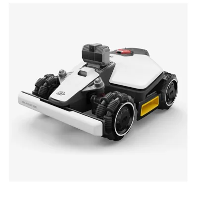 Robot tondeuse Mammotion LUBA mini AWD LiDAR